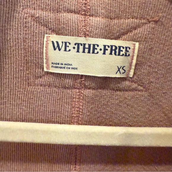 We The Free Cute In This Cardi Mauve - Picture 6 of 7